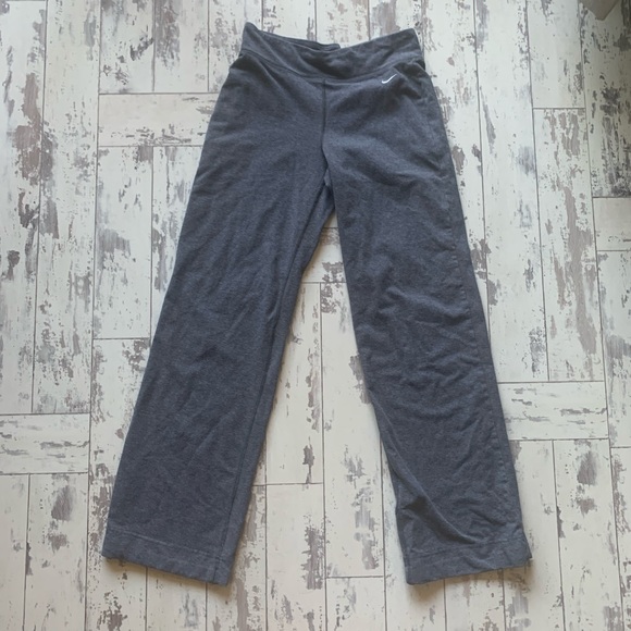 Nike Pants - Nike Gray leggings, small
